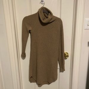 Wilfred Free Wool Dress
